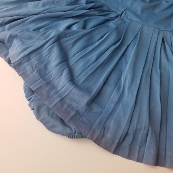 1960s Rose Marie Reid blue swimsuit - Picture 14 of 16